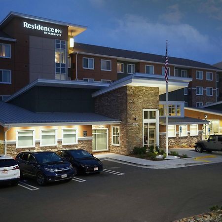Residence Inn By Marriott Colorado Springs First & Main Zewnętrze zdjęcie