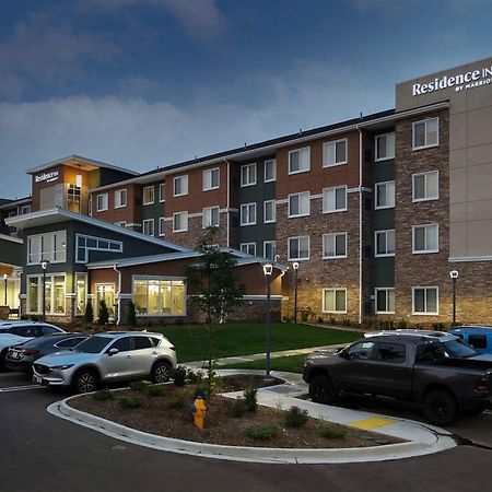 Residence Inn By Marriott Colorado Springs First & Main Zewnętrze zdjęcie