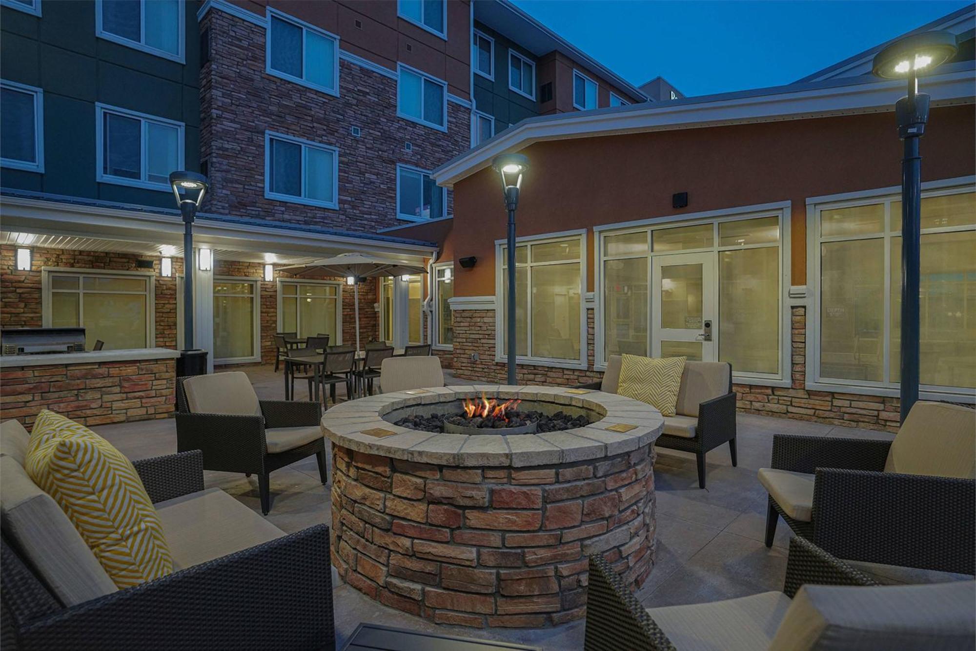 Residence Inn By Marriott Colorado Springs First & Main Zewnętrze zdjęcie