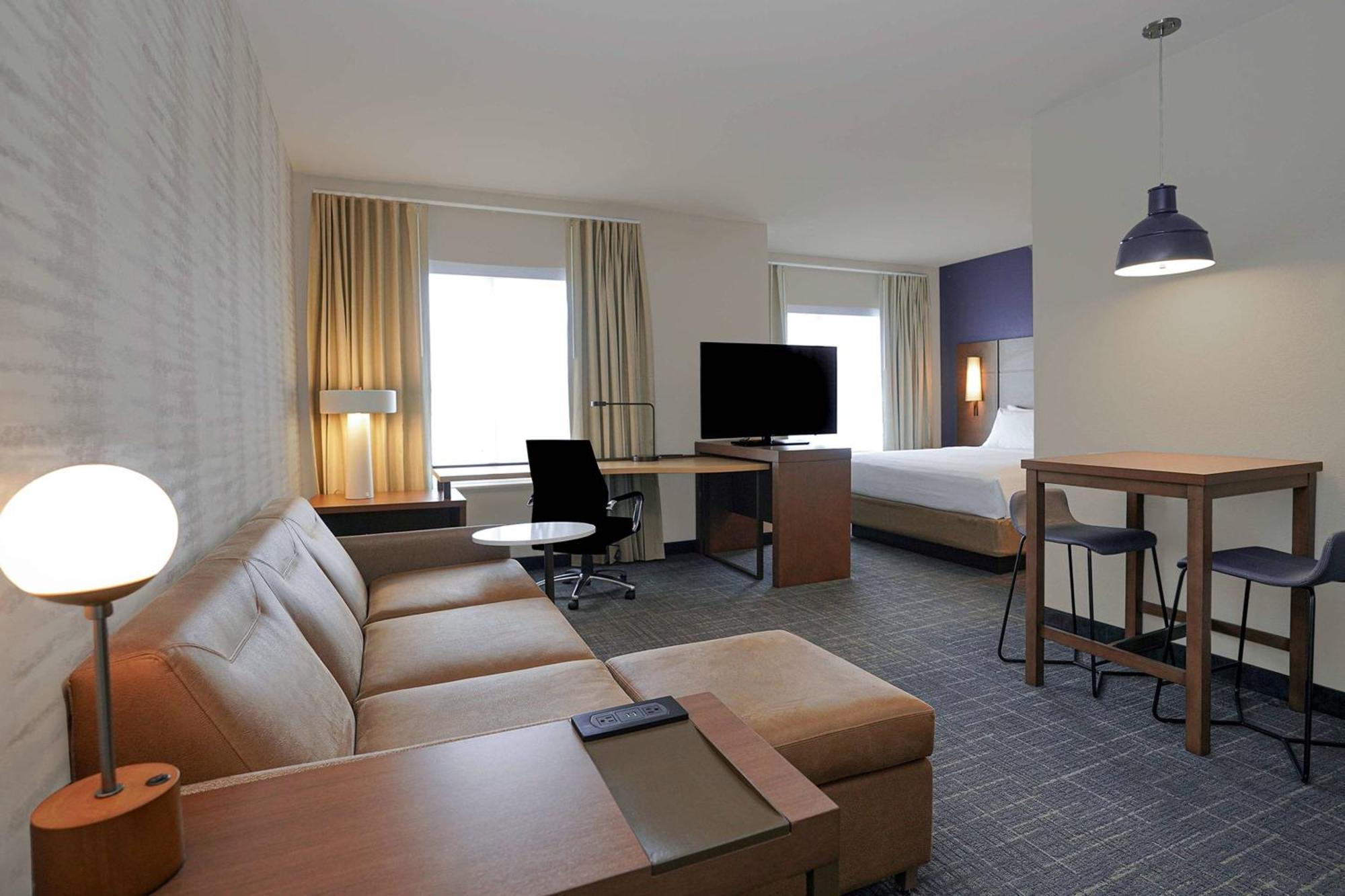 Residence Inn By Marriott Colorado Springs First & Main Zewnętrze zdjęcie