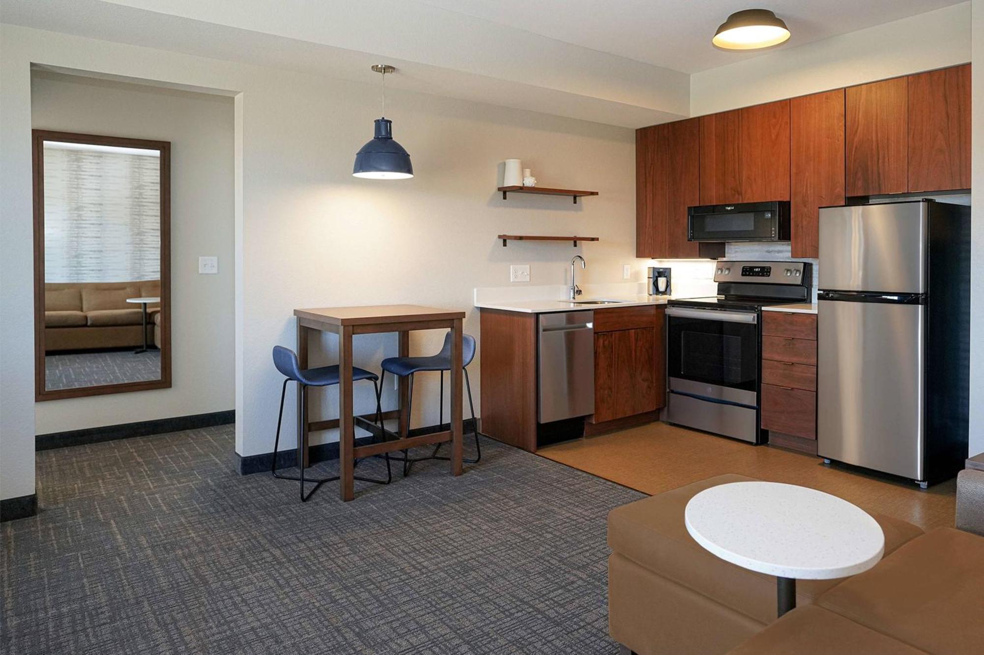 Residence Inn By Marriott Colorado Springs First & Main Zewnętrze zdjęcie