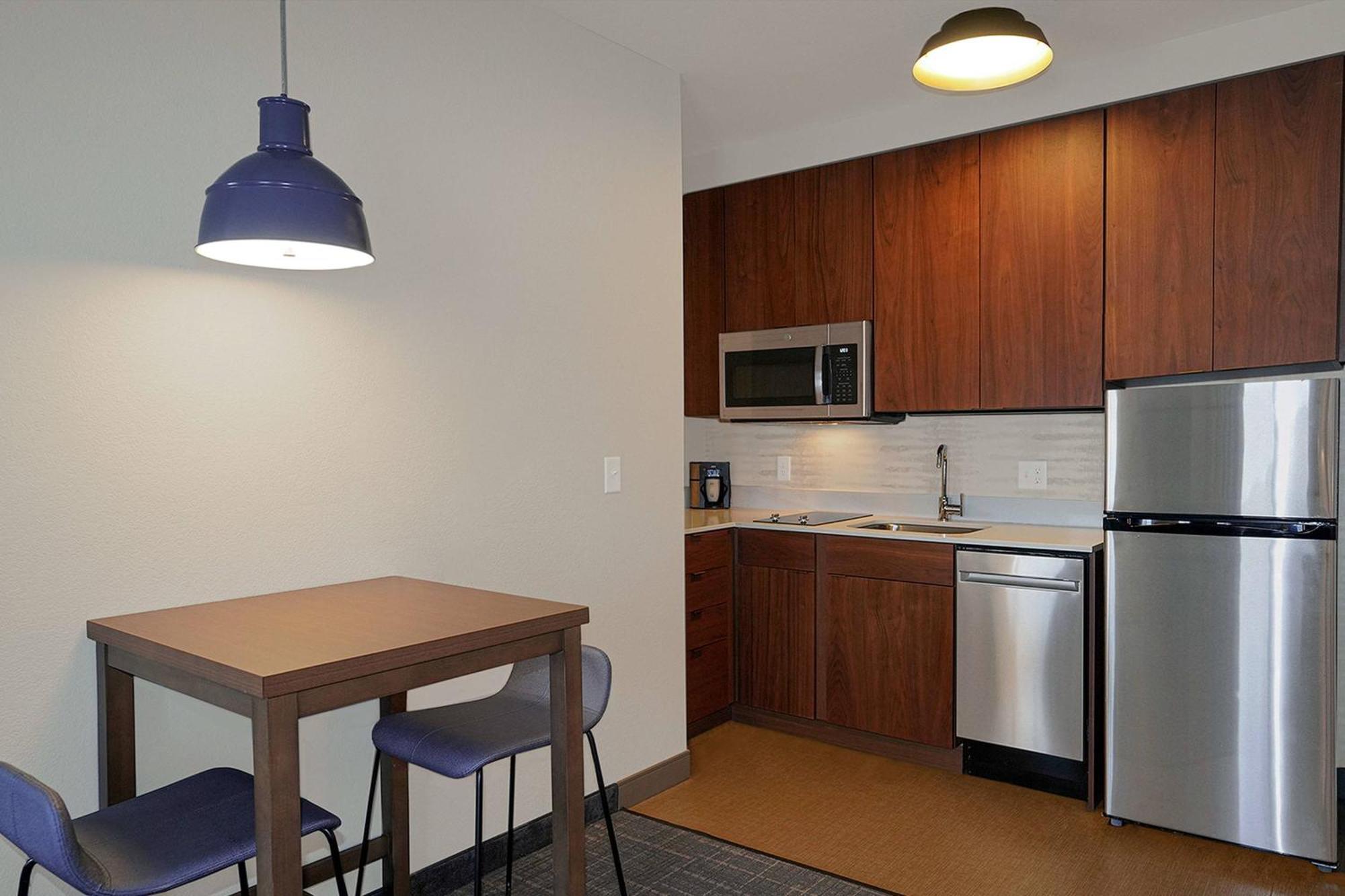 Residence Inn By Marriott Colorado Springs First & Main Zewnętrze zdjęcie