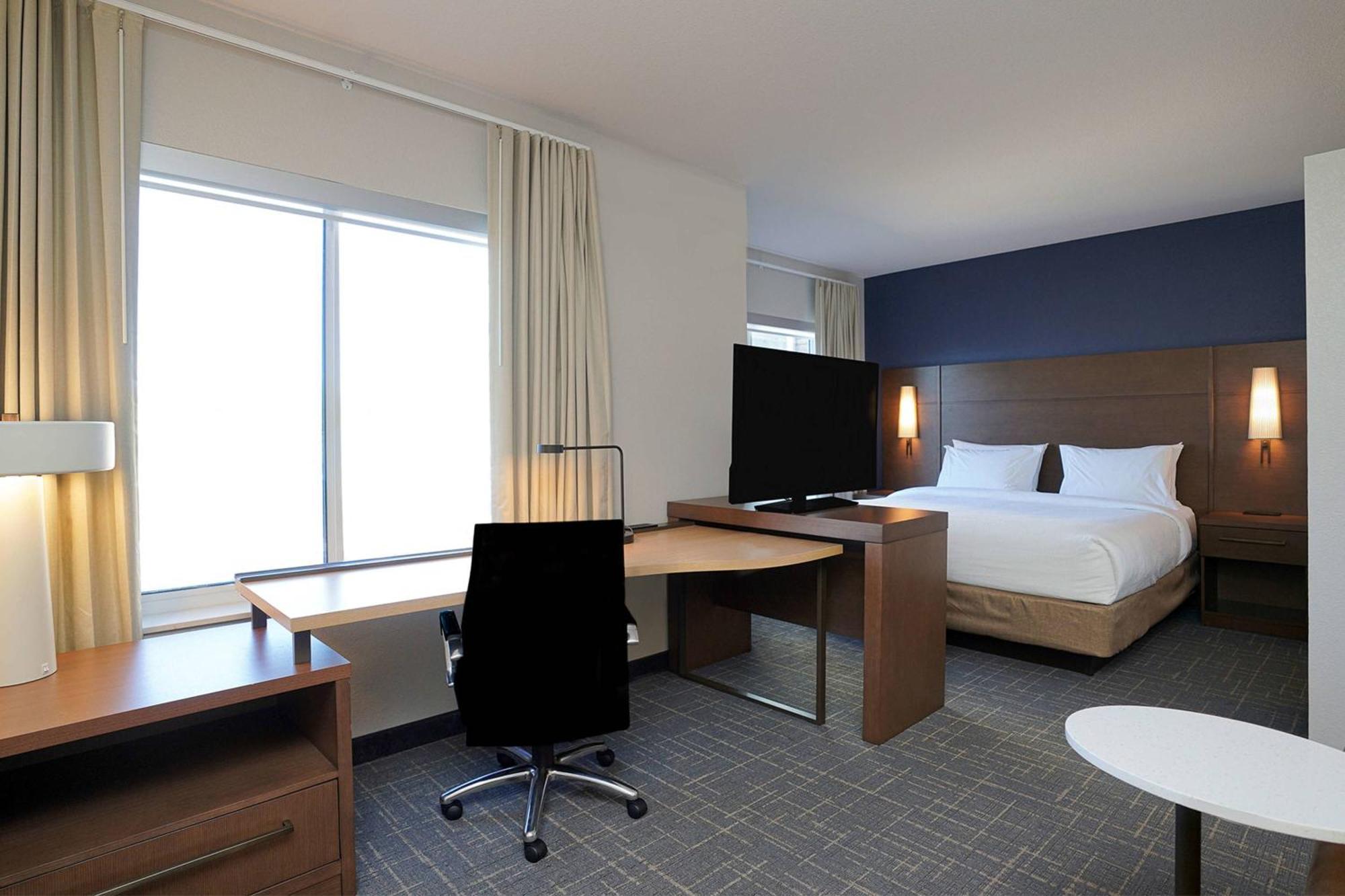 Residence Inn By Marriott Colorado Springs First & Main Zewnętrze zdjęcie